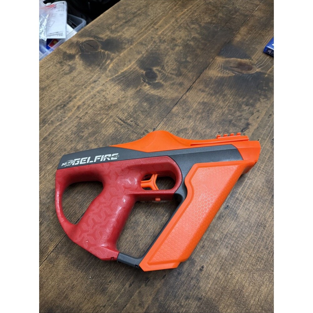 Nerf Pro Gelfire Uproar Full Auto Blaster